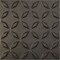 Ekena Millwork 19 5/8in. W x 19 5/8in. H Delfina EnduraWall Decorative 3D Wall Panel Covers 2.67 Sq. Ft. WP20X20DLDST - alternate 1